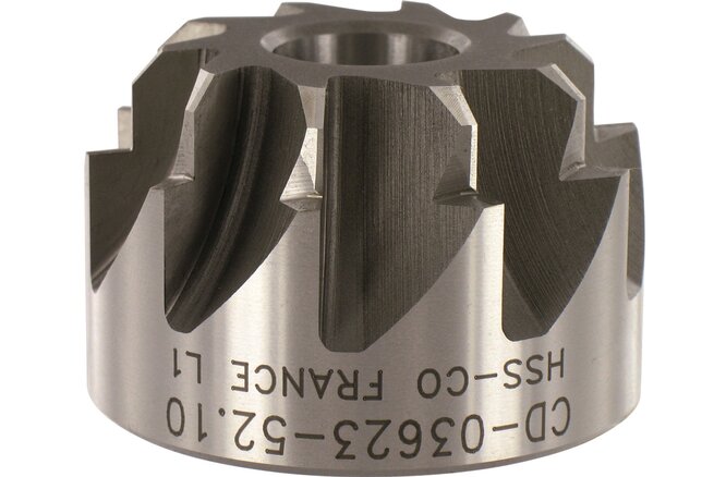 VAR Fraise à aléser & surfacer direction 1.5" intégrée CD-03623-52.10 VAR Fraise à aléser & surfacer direction 1.5" intégrée CD-03623-52.10