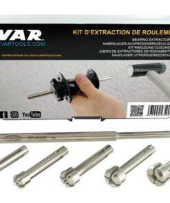 VAR Kit d'extraction de roulements de moyeux