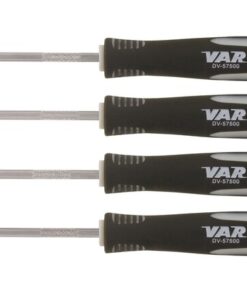 VAR Jeu de 4 pointes et crochets