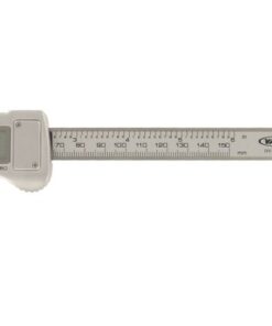 VAR Pied à coulisse à lecture digitale