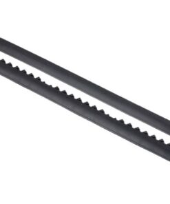 Notrax Bordures pour tapis anti-fatique mâle 19mmx91cm noir