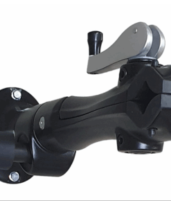 VAR Support mural avec pince professionnelle PR-90555