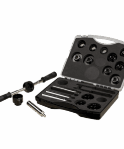 VAR Kit de 14 douilles pour boitier de pédalier BP-03900