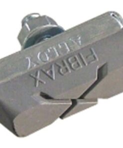 Fibrax Patins de frein ASH296 gris