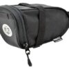 SKS Sacoche de selle Trail Saddle Bag M 900 ml avec fermeture velcro noir