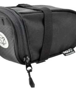AGU Essentials Saddlebag Medium black