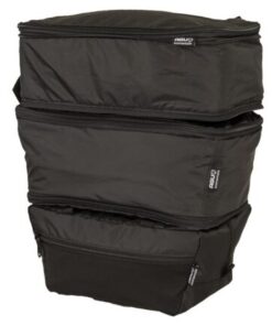 AGU Packing Cubes Accessory SHELTER black
