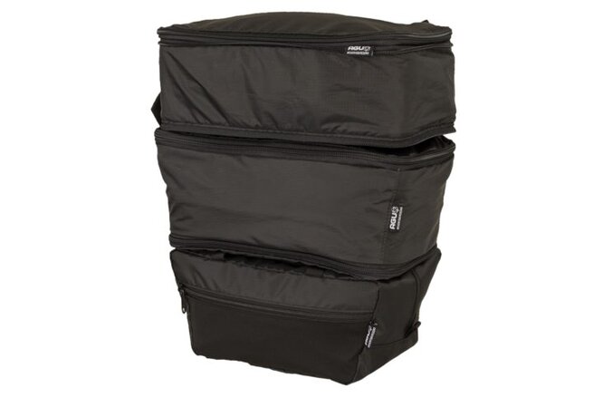 AGU Packing Cubes Accessory SHELTER black AGU Packing Cubes Accessory SHELTER black
