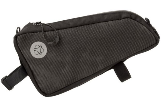 AGU Top Tube Frame Bag VENTURE 0,7 Liter reflective mist AGU Top Tube Frame Bag VENTURE 0,7 Liter reflective mist