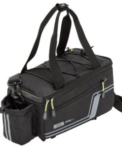 MonkeyLoad Sacoche porte-bagage Smartbag One4All ML-T noir