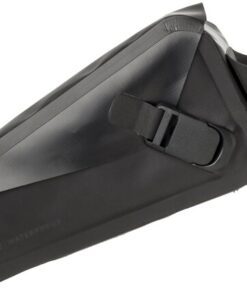 AGU Bolt On Top Tube Frame Bag Extreme Pro Waterproof VENTURE 0,7 Liter black