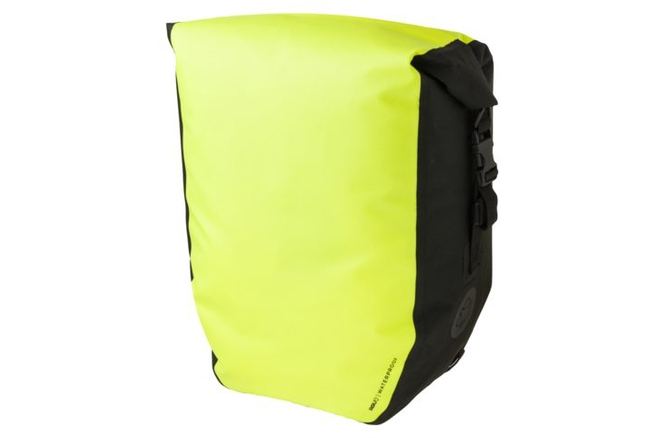 AGU Bike Bag SHELTER Large neon yellow AGU Bike Bag SHELTER Large neon yellow