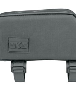 SKS Sacoche de cadre Urban Toptube Bag 650 ml avec fermeture velcro noir