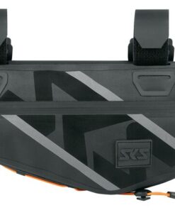 SKS Sacoche de cadre Explore Frame Bag 2700 ml avec fermeture velcro noir