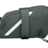 AGU Essentials Saddlebag Medium black