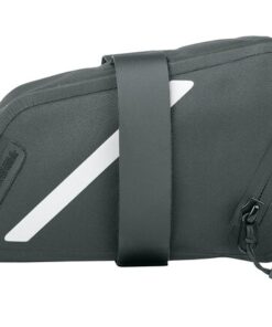 SKS Sacoche de selle Trail Saddle Bag M 900 ml avec fermeture velcro noir