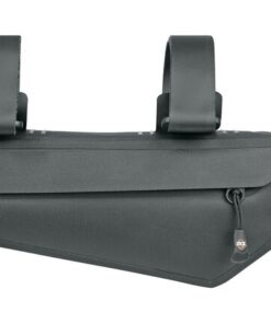 SKS Sacoche de cadre Race Frame Bag 650 ml avec fermeture velcro noir