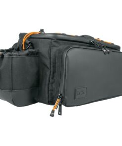 SKS Sacoche porte-bagage Infinity Urban Trunkbag XL sangles velcro sans adaptateur noir
