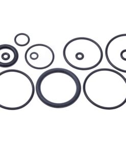 FOX Seals DHX RC2/RC4 Damper Rebuild 0.5in Shaft