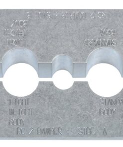 FOX Tool 14 RC2 Shaft Clamps