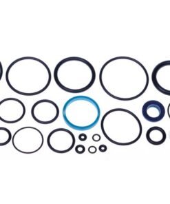 FOX Seals DHX2 Damper Rebuild