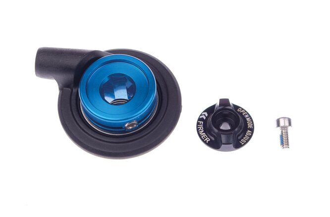 FOX 18 FIT4 TopCap Interface Parts F-S Rem U-Cup Push-Unlock FOX 18 FIT4 TopCap Interface Parts F-S Rem U-Cup Push-Unlock