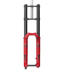 Marzocchi Fourche suspendue Bomber 58 27.5" Grip LSC 203 20TAx110 1.125 gloss red 51 R