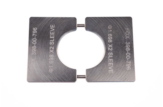 FOX Tool Clamps 21 FLOATX2 Air Sleeve FOX Tool Clamps 21 FLOATX2 Air Sleeve