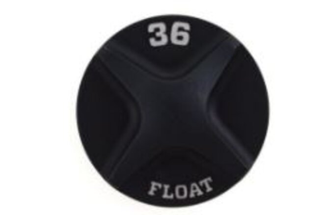 FOX 14 36 FLOATAir Topcap Al black ano FOX 14 36 FLOATAir Topcap Al black ano