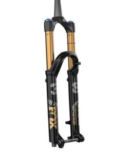 FOX Fourche suspendue Float 38 FS 27.5"GRIPX2 H/L 170 15x110 1.5 T shiny black 44 R 58HT