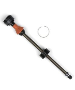 FOX 26 36 140mm FLOAT NA 3 1.287Ø Two-Piece Neg Plate