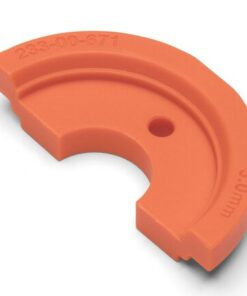 FOX 24 Spacer Travel26 FLOAT X2 5.orange (pair)