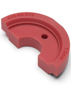 FOX 24 Spacer Travel 26 FLOAT X2 red (pair)