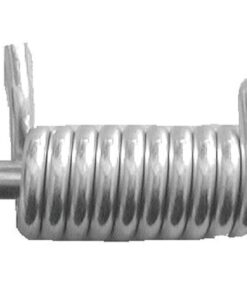 Pletscher Ressort avec axe gauche