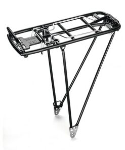 Pletscher Porte-bagage Athlete System sans fixation 310/345 mm OEM noir