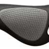 Bike Attitude Poignées D3 Gel 135x22 mm vis. gris/noir avec bouchons