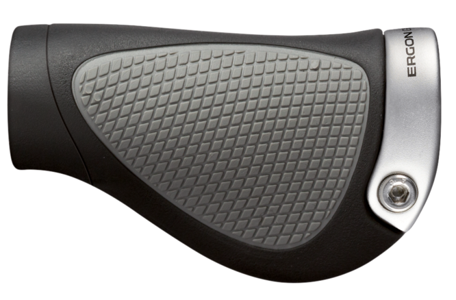 Ergon Poignées GP-1G Taille S GripShift noir Ergon Poignées GP-1G Taille S GripShift noir