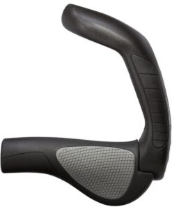 Ergon Poignées GP-5 Taille L noir