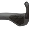 Ergon Poignées GP2 Taille L GripShift noir