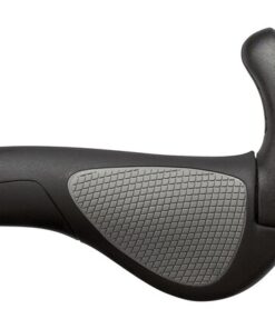 Ergon Poignées GP2 Taille L GripShift noir