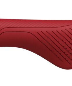Ergon Poignées GS1 Large red