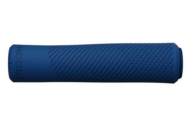 Ergon Poignées GXR Large mousse midsummer blue Ergon Poignées GXR Large mousse midsummer blue