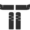 Ergon Arm Pads pour Profile Design Race black Ergon Arm Pads pour Profile Design Race black