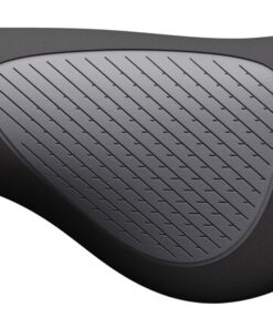 Ergon Poignées GP1 Evo Single Twist Shift black