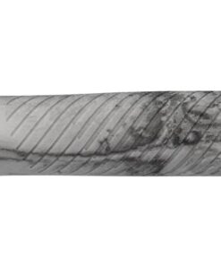 Ergon Poignées GXR Lava Large mousse black/white