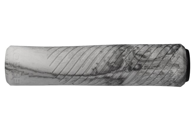 Ergon Poignées GXR Lava Small mousse black/white Ergon Poignées GXR Lava Small mousse black/white