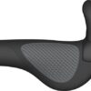 Ergon Poignées GP3 Evo Large black