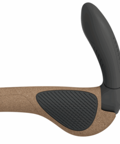 Ergon Poignées GP4 Evo BioKork Small brown
