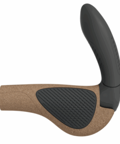 Ergon Poignées GP4 Evo BioKork Large brown