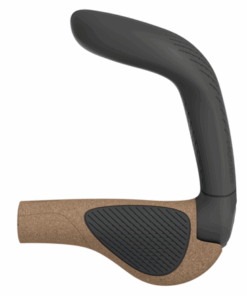 Ergon Poignées GP5 Evo BioKork Small brown